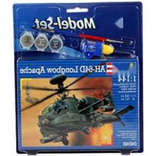 MarkEntegra Longbow Apache Model Seti