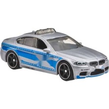 MarkEntegra Temalı Araç Modeli: Bmw M5 Polis Aracı
