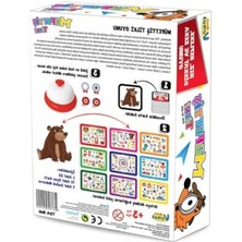 MarkEntegra Müfettiş Tilki - Eğlenceli Sosyal Oyun