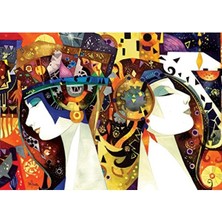 MarkEntegra Inat ve Gurur - 3000 Parça Puzzle