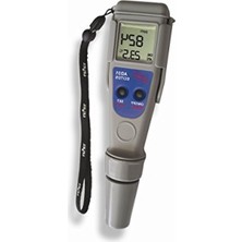 MarkEntegra AD31 Tds Ppm Ec Metre - Iletkenlik Ölçer, Siyah