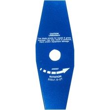 Oleo-Mac 4095663AR Tırpan Bıçağı 2li 255MMX25.4MM