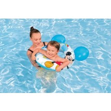 MarkEntegra Şişme Yüzme Tüpü - Disney Temalı, 65X66 cm