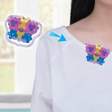 MarkEntegra Renkli El Işi Boncuk Seti – 800'DEN Fazla Parça ile Masalsı Motifler