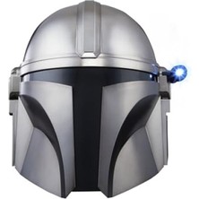 MarkEntegra Premium Elektronik Kask - Detaylı Tasarım ve Aydınlatma Efektleri