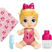 MarkEntegra 28 cm Boyunda Yıkanabilir Oyuncak Bebek Seti