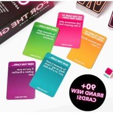 MarkEntegra Kızlar Için Parti Oyunu - Eğlenceli Sosyal Aktivite