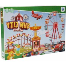 MarkEntegra Sosyal Etkileşimi Artıran Lunapark Oyun Seti