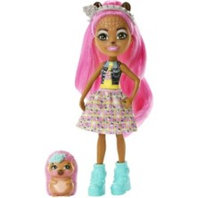 MarkEntegra Hensley Kirpi ve Spiney Oyuncak Bebek Seti