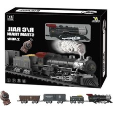 MarkEntegra Kumandalı 2,4 Ghz Pilli Tren Seti - 30 Parça