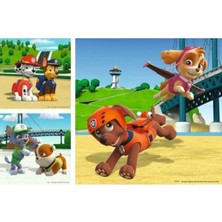 MarkEntegra 3 Adet 49 Parça Yapboz Seti - Eğlenceli Tasarımlar