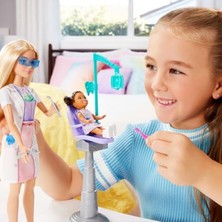 MarkEntegra Diş Hekimi Temalı Bebek Seti, Aksesuarlar ve Mobilya Dahil