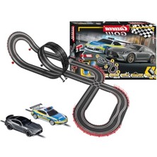 MarkEntegra Yarış Arabaları ile Eğlenceli Yarış Seti