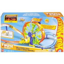 MarkEntegra Hızlı Fırlatma ve Döngü Parkuru Oyun Seti