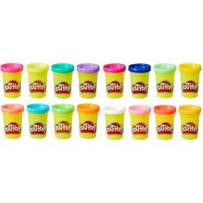 MarkEntegra Yaratıcı Modelleme Bileşimi, 8'li Paket - Flamingo Renkleri