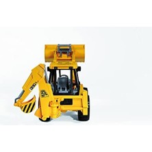 MarkEntegra Ölçekli Model Kepçeli Ekskavatör - 1:16 Ölçeğinde