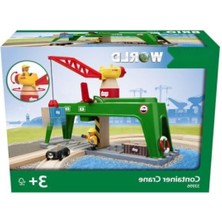 MarkEntegra Oyuncak Konteyner Vinci - Eğlenceli Taşıma Oyuncak Seti