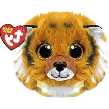 MarkEntegra Clawsby Tiger Beanie Ball 7cm Plush Oyuncak