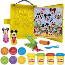 MarkEntegra Disney Junior Hikaye Şekillendir Oyun Seti