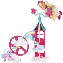 MarkEntegra Büyülü Oyun Seti ile Iki Tek Boynuzlu At Figürü