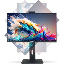 SHC4200 Quadro Expanse B224 25165, I5-12450H, 23,8&amp;quot; Fhd Ekran, 16GB Ram, 500GB Ssd, Pivot, Paylaşı