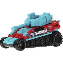 MarkEntegra Tekli Araç - Tanknator Modeli