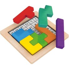 MarkEntegra Eğitici Pratik Zeka Oyun Seti