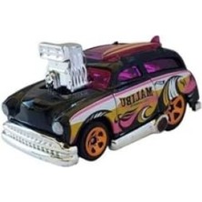 MarkEntegra Tekli Araç Modeli - Surf'n Turf Tasarımı