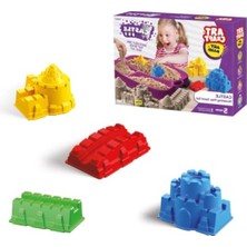 MarkEntegra 600 Gram Kale Kum Seti