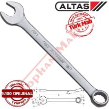 Altaş 23 mm Kombine Anahtar