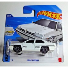 MarkEntegra Tekli Arabalar Oyun Seti - Proton Saga HYW90