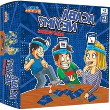 MarkEntegra Anlat Bakalım Oyunu - Kelime Bilgisi Geliştiren Eğlenceli Oyun