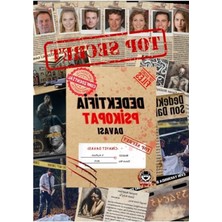 MarkEntegra Cinayet Çözme Oyunu ile Dedektiflik Macerası