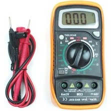MarkEntegra Dijital Multimetre (Avometre) - Ölçü Aleti