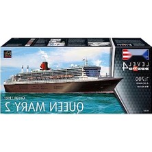 MarkEntegra Detaylı Uss Enterprise Cv-6 Model Gemi Yapım Kiti