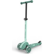 MarkEntegra Yüksekliği Ayarlanabilir Çocuk Scooter - LED Tekerlekli