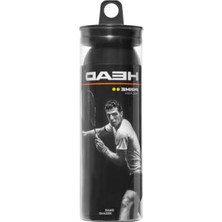 MarkEntegra Yüksek Düzeyde Dayanıklı Squash Topları