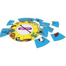 MarkEntegra Renkli Kuyruğu Bulma Oyunu