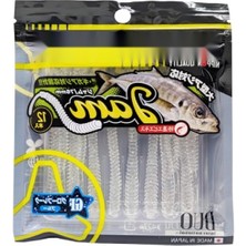 MarkEntegra 76 mm Silikon Suni Yem, Istavrit Avı Için Tasarlanmış