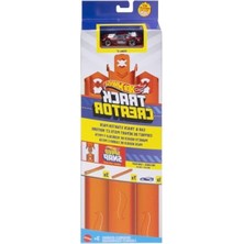 MarkEntegra Yaratıcı Pist Tasarım Seti - Araba ve Pist Başlangıç Paketi