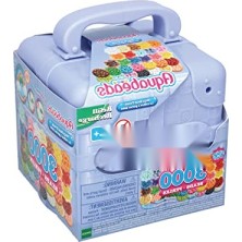 MarkEntegra Mega Boncuk Seti - 3000'DEN Fazla Su ile Yapışan Boncuk