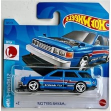 MarkEntegra Drift Araba Modeli - 1/64 Ölçek ile Yüksek Performans