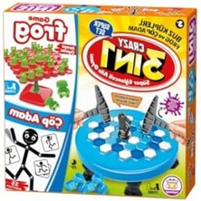 MarkEntegra Eğitici Mantık Denge Oyun Seti