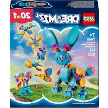 MarkEntegra Yaratıcı Hayvan Maceraları Yapım Seti, 143 Parça