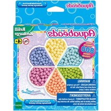 MarkEntegra Aquabeads Pastel Boncuk Paketi - 800+ Boncuk