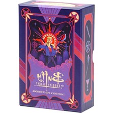 MarkEntegra Tarot Kartları ve Rehber Kitap