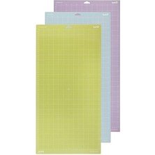 MarkEntegra Kesici Makine Matı - Lightgrip/standardgrip/stronggrip (30X60CM, 3'lü Paket)