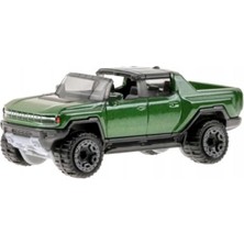 MarkEntegra Gerçekçi Ayrıntılarıyla 1:64 Ölçeğinde Gmc Hummer Ev Araba Modeli