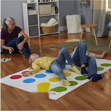 MarkEntegra Üniseks Eğlenceli Twister Oyun Seti