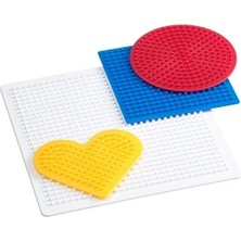 MarkEntegra 14.000 Renkli Resim Boncuğu Seti, Takılabilir Ütü Resmi 4'lü